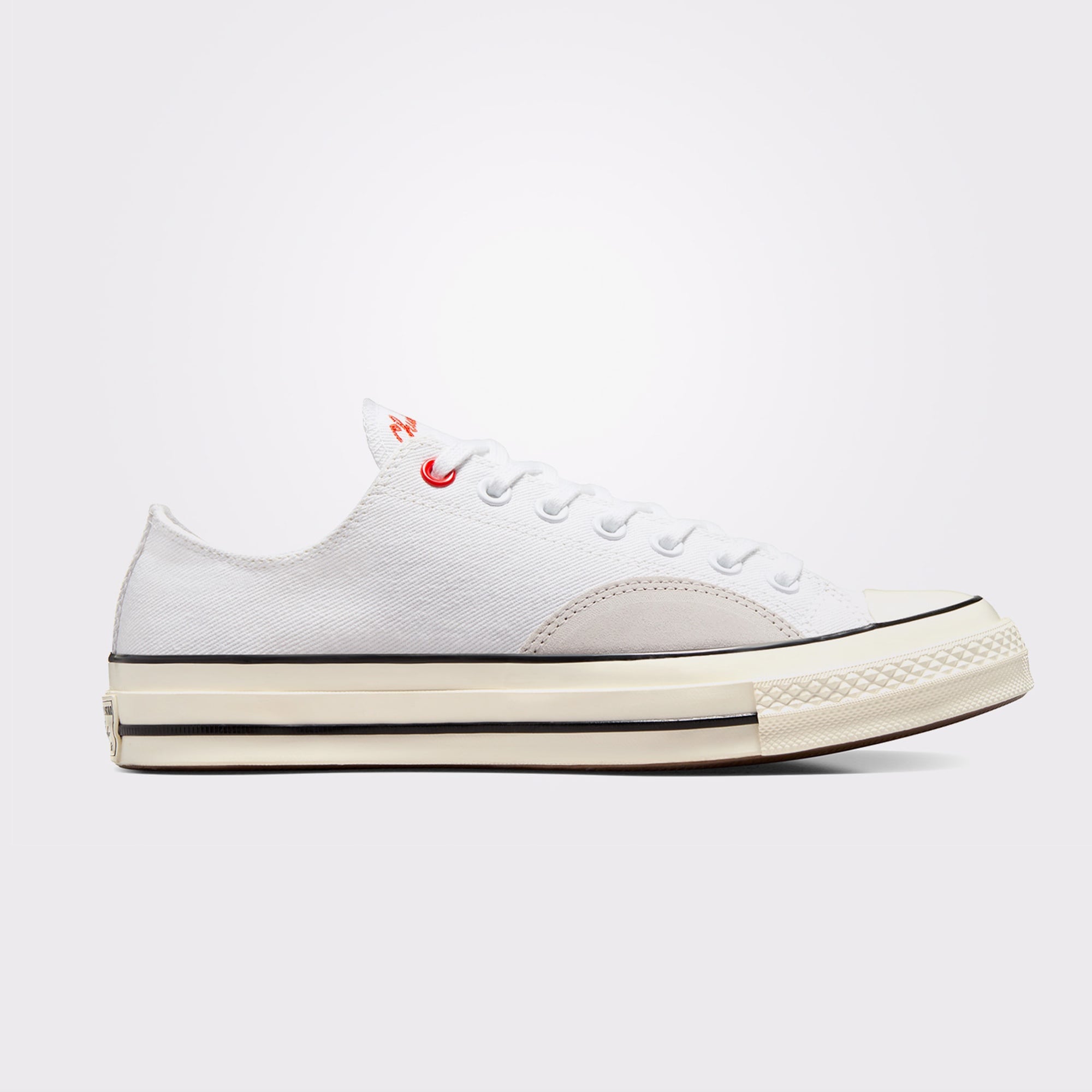 Converse Chuck 70 Mixed Materials Unisex Beyaz Sneaker