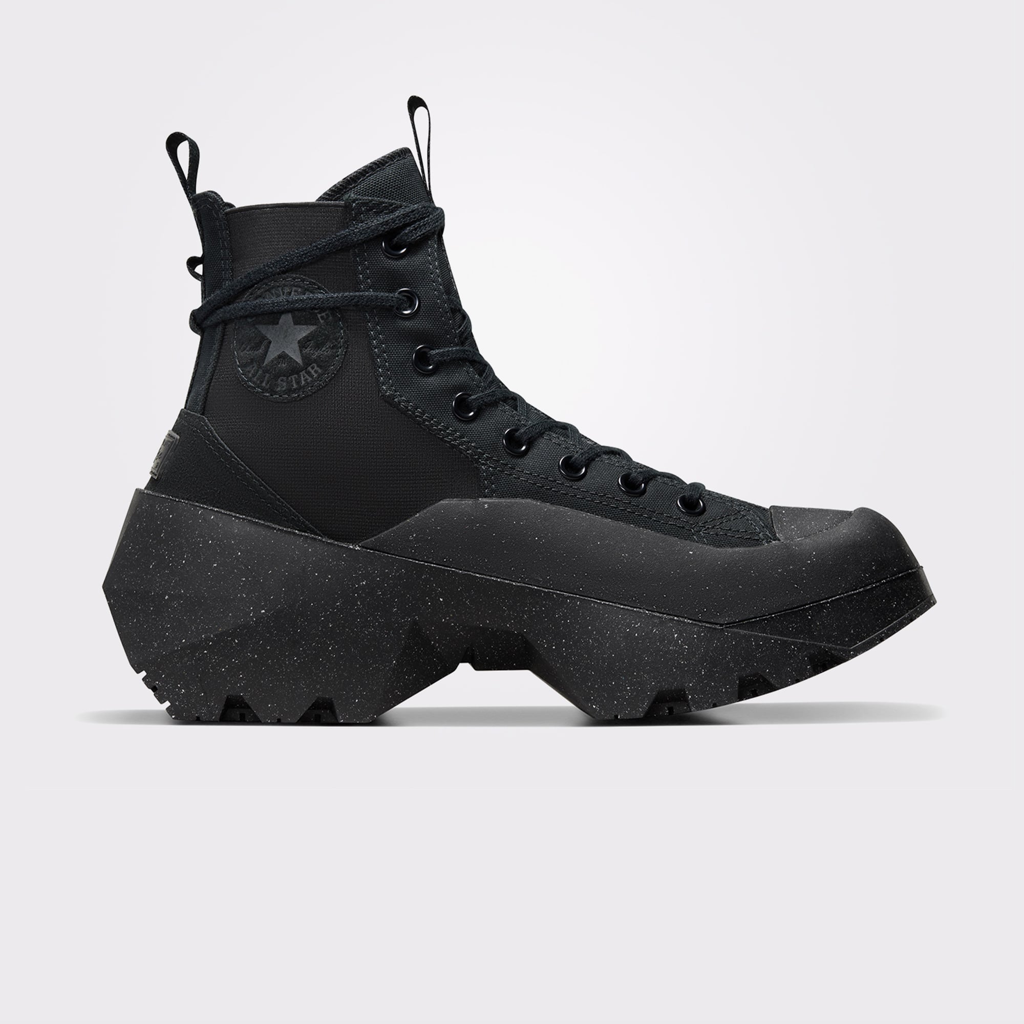  Converse Chuck 70 Geo Forma Ls Unisex Siyah Sneaker