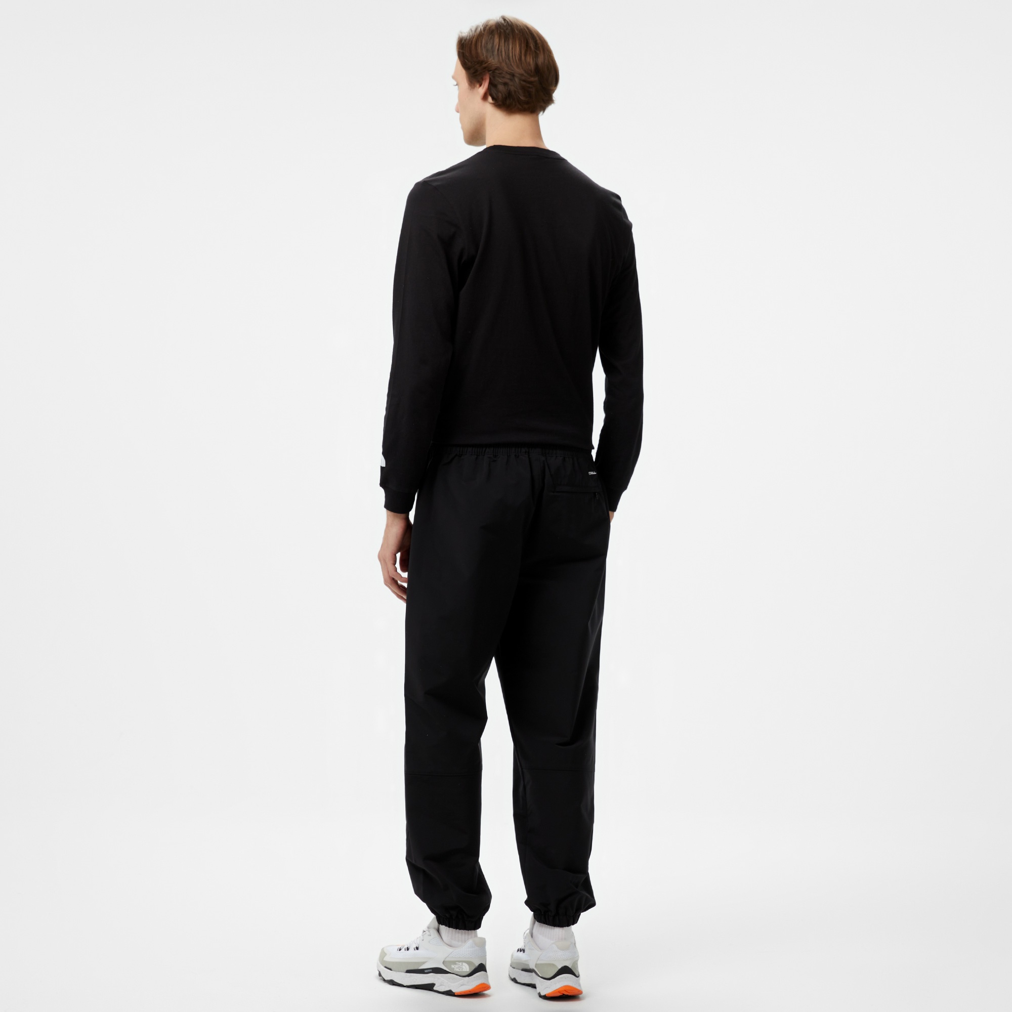 The North Face Easy Wind Erkek Siyah Pantolon