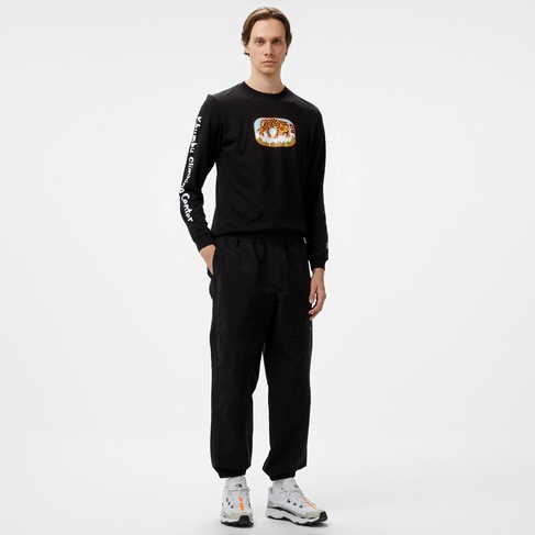  The North Face Easy Wind Erkek Siyah Pantolon