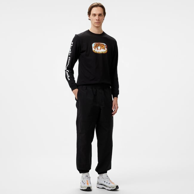  The North Face Easy Wind Erkek Siyah Pantolon