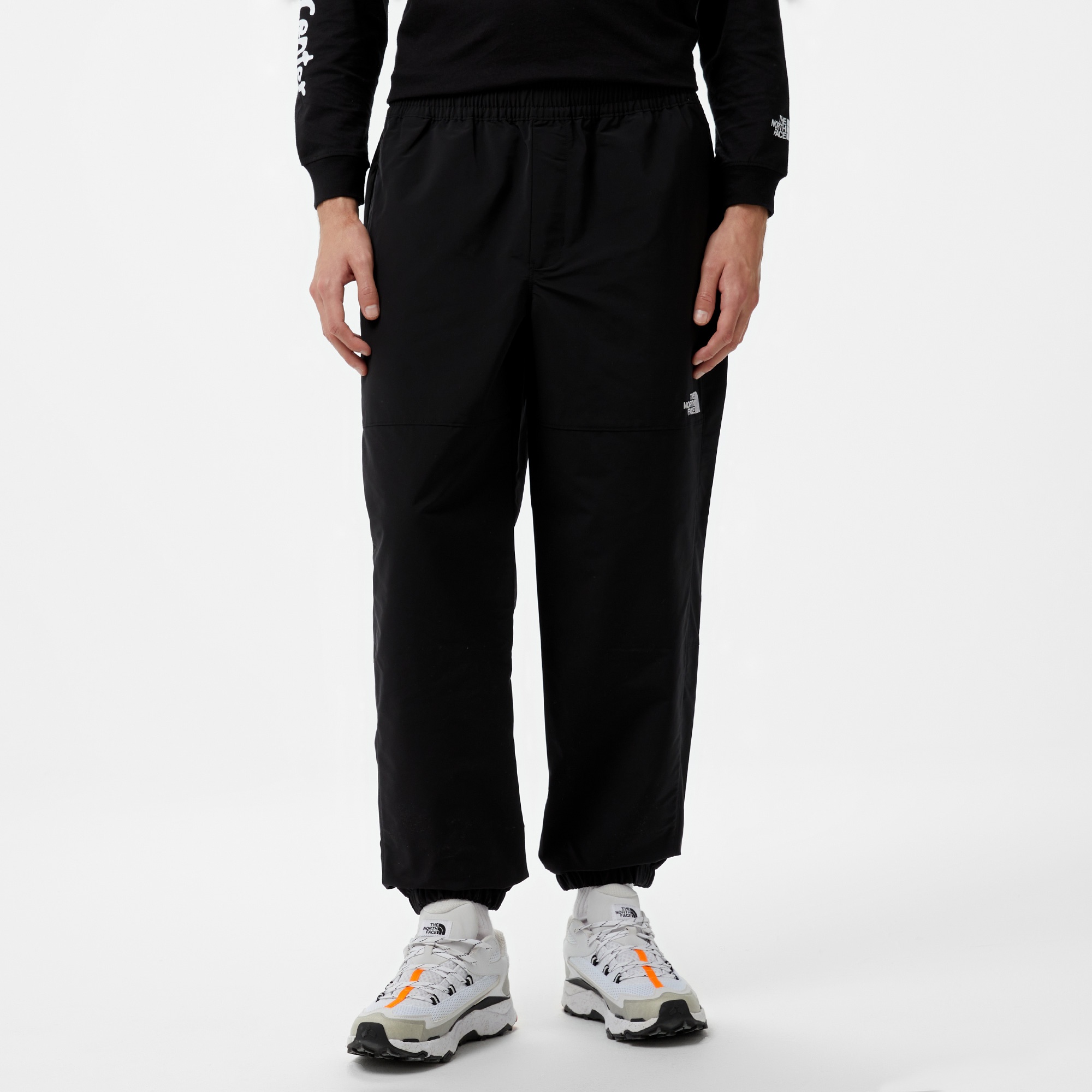 The North Face Easy Wind Erkek Siyah Pantolon