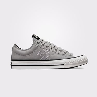  Converse Star Player 76 Unisex Gri Sneaker