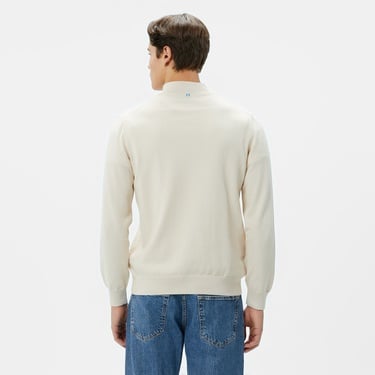  Ucla Fred Erkek Bej Triko