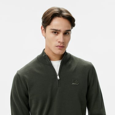  Ucla Fred Erkek Yeşil Triko