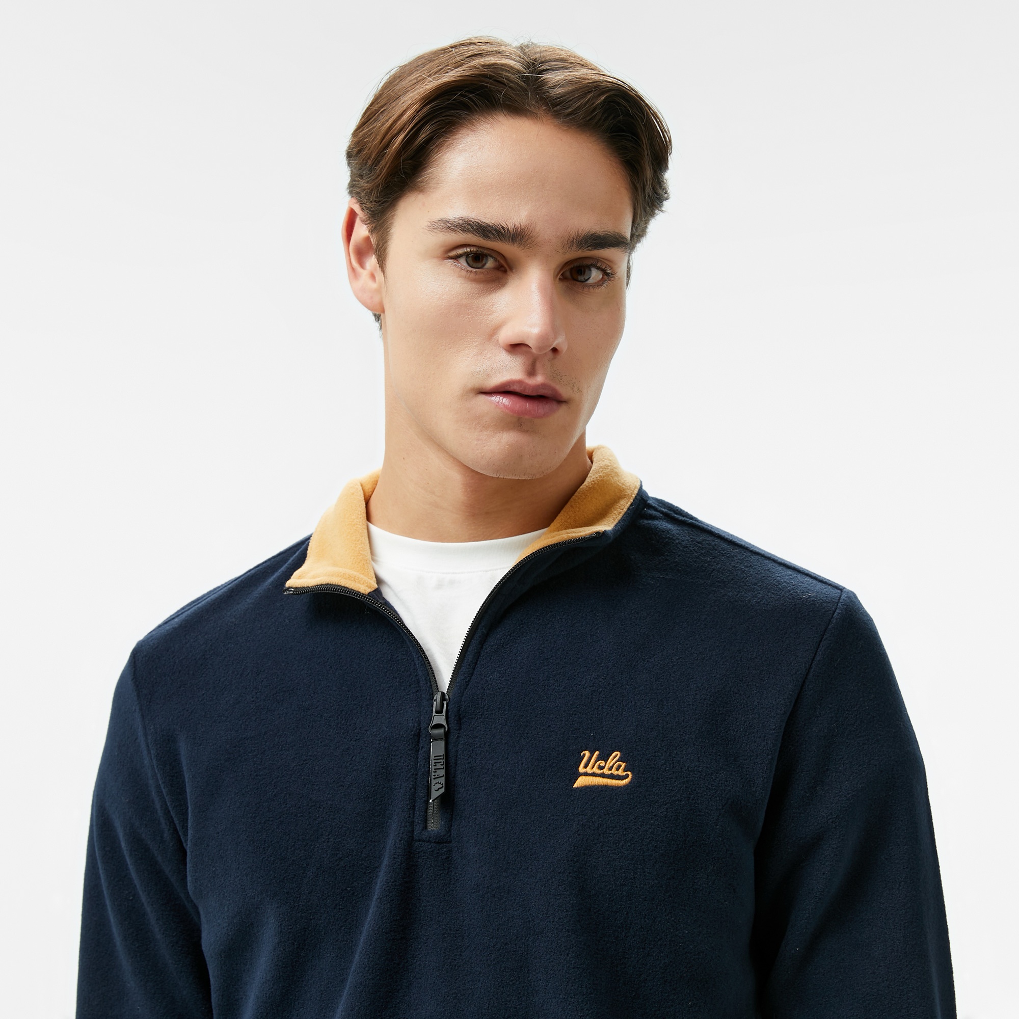 Ucla Gremio Erkek Lacivert Sweatshirt