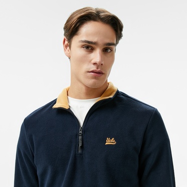  Ucla Gremio Erkek Lacivert Sweatshirt