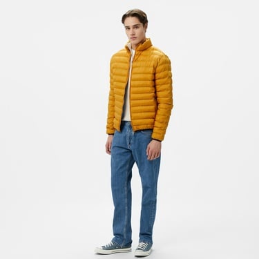  Ucla Northwin Erkek Sarı Mont