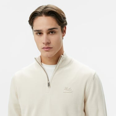  Ucla Fred Erkek Bej Triko