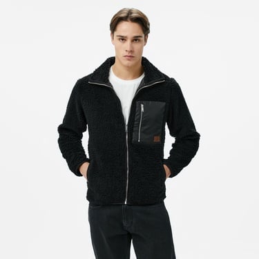  Ucla Sinead Erkek Siyah Ceket