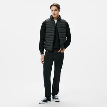  Ucla Blume Erkek Siyah Yelek