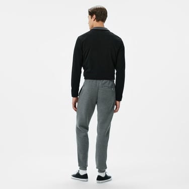  Ucla Otto Erkek Gri Eşofman Altı