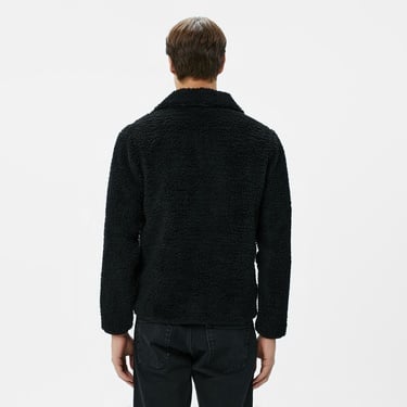  Ucla Sinead Erkek Siyah Ceket