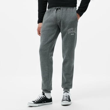  Ucla Otto Erkek Gri Eşofman Altı