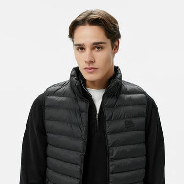  Ucla Blume Erkek Siyah Yelek