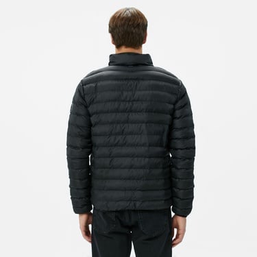  Ucla Northwin Erkek Siyah Ceket