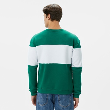  Ucla Archer Erkek Yeşil Sweatshirt