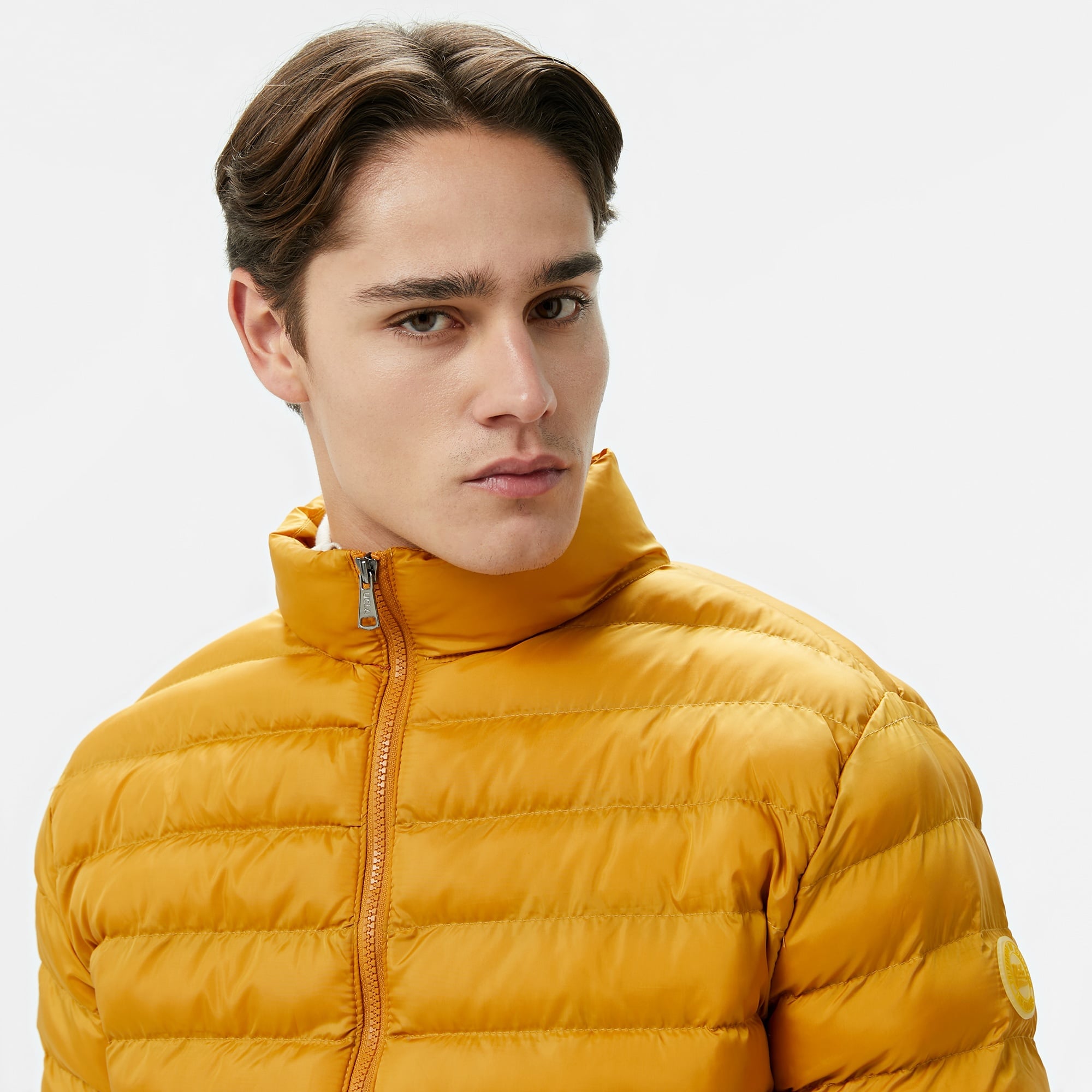 Ucla Northwin Erkek Sarı Mont