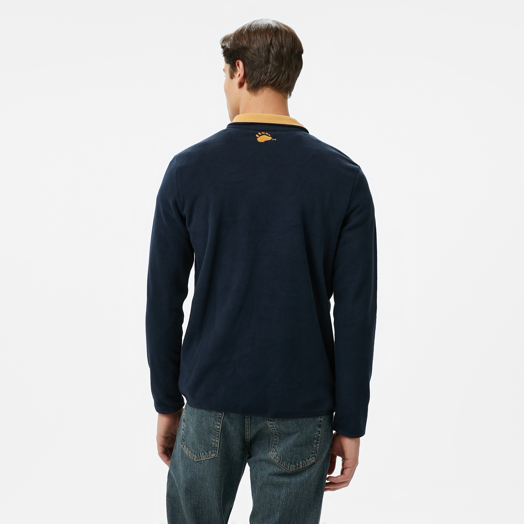 Ucla Gremio Erkek Lacivert Sweatshirt