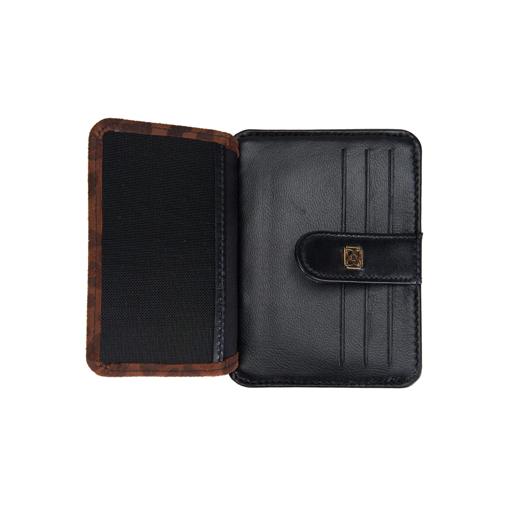 Diona Leopar Baskılı Kadın Cüzdan