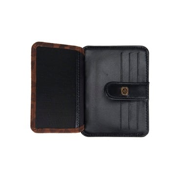  Diona Leopar Baskılı Kadın Cüzdan