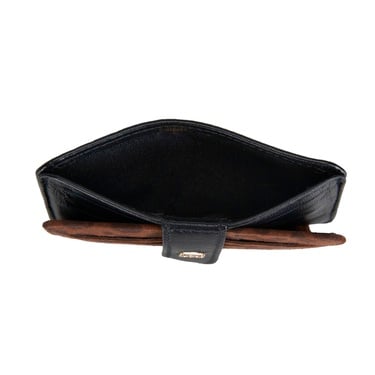  Diona Leopar Baskılı Kadın Cüzdan