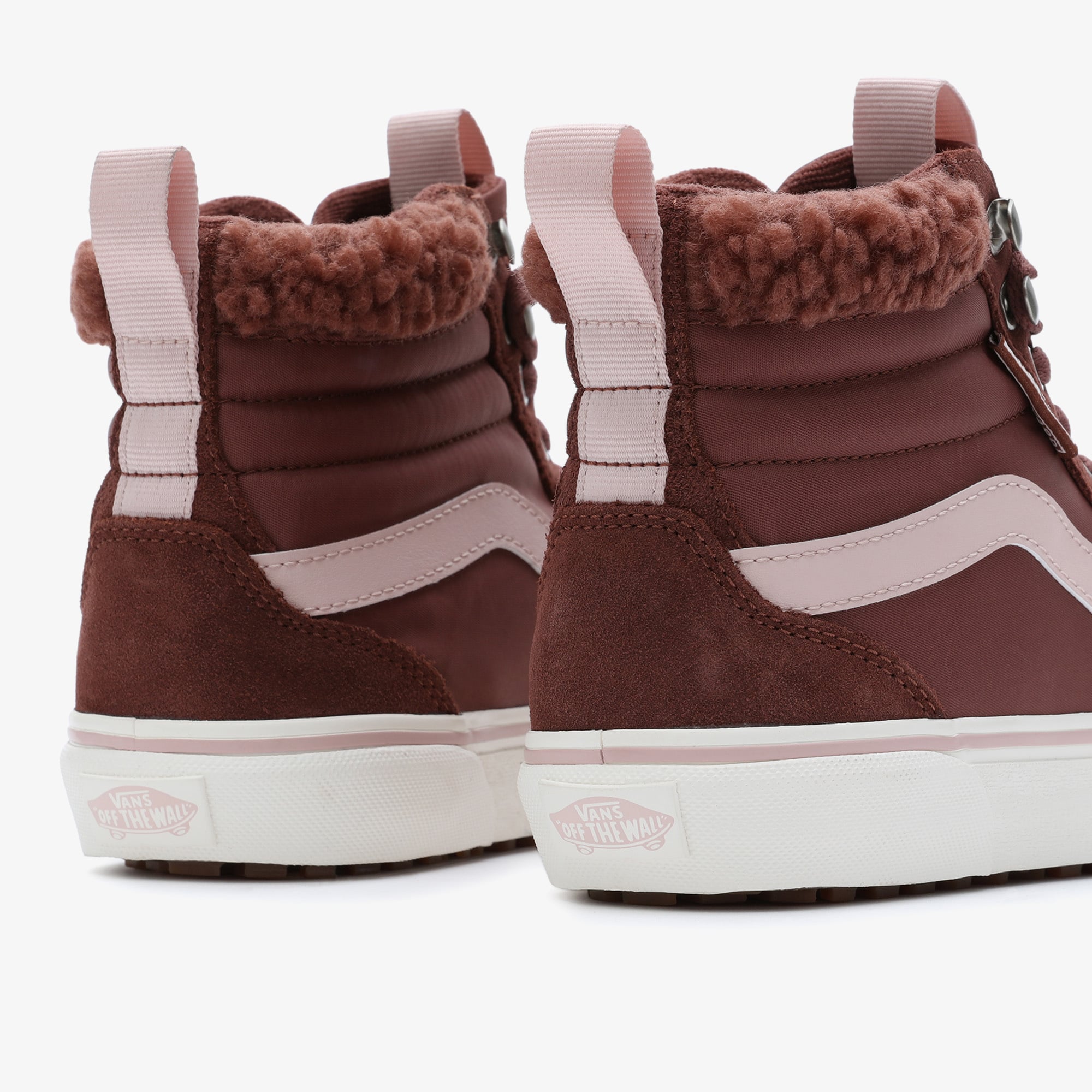 Vans Vans Filmore Hi Vansguard Kadın Kırmızı Sneaker | FashFed Kırmızı - 3. görsel