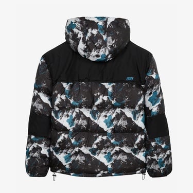  Skechers Outerwear Padded Erkek Renkli Günlük Mont