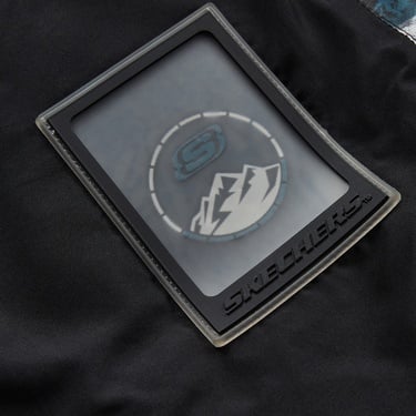  Skechers Outerwear Padded Erkek Renkli Günlük Mont