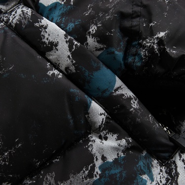  Skechers Outerwear Padded Erkek Renkli Günlük Mont