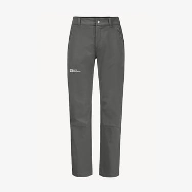  Jack Wolfskin Activate Xt Erkek Gri Outdoor Pantolon