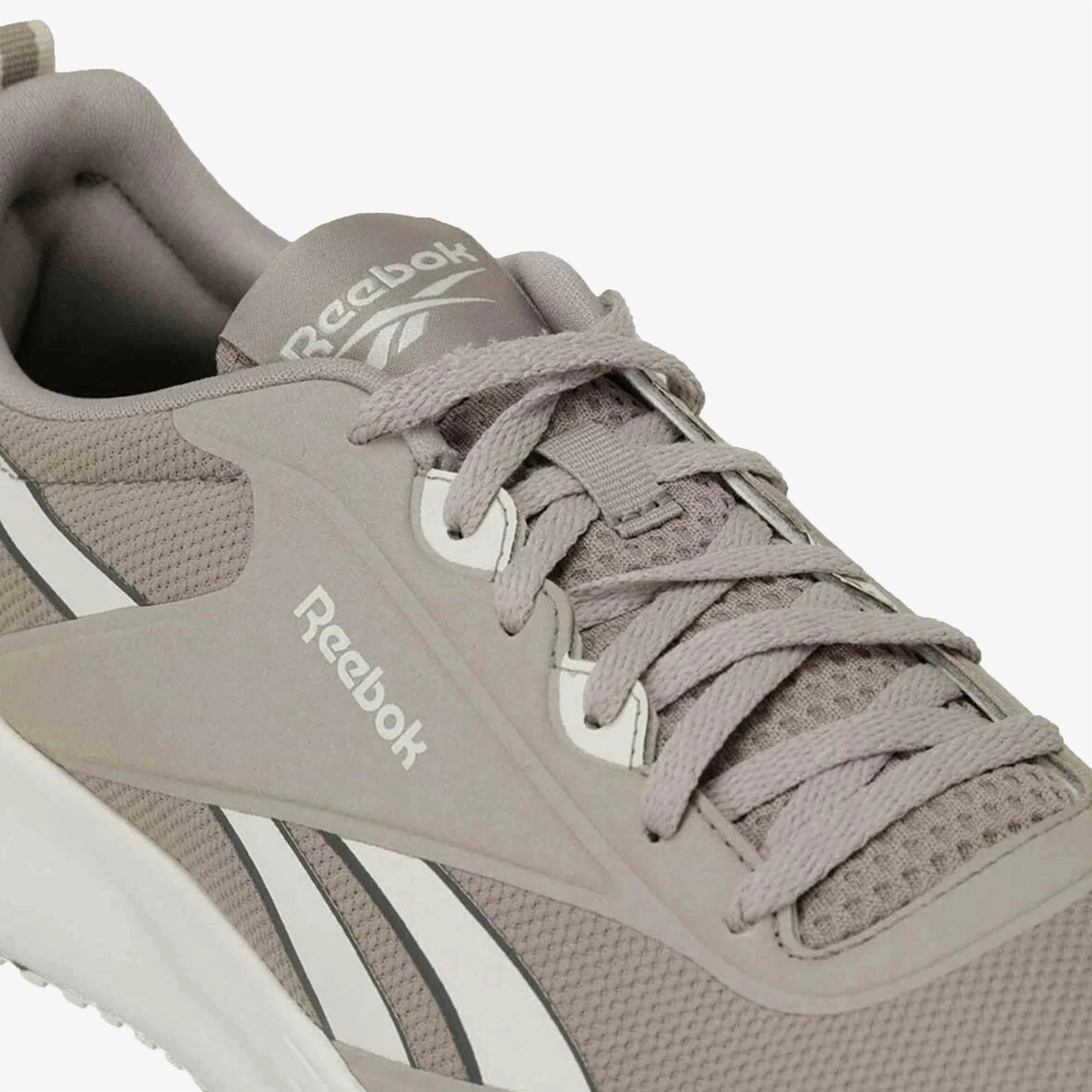 Reebok Lite Plus 4 Erkek Gri Koşu Ayakkabısı