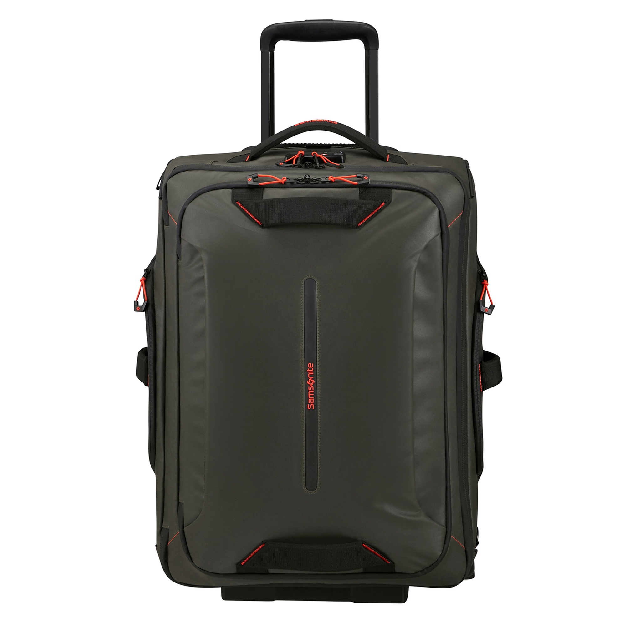 Samsonite Ecodiver - 2 Tekerlekli Duffle 55 cm Kabin Boy Valiz 15.6"