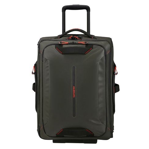  Samsonite Ecodiver - 2 Tekerlekli Duffle 55 cm Kabin Boy Valiz 15.6"