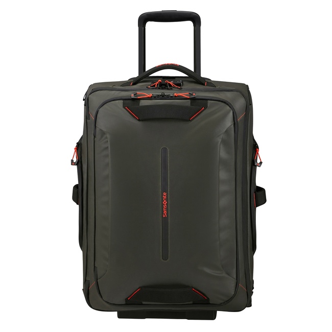  Samsonite Ecodiver - 2 Tekerlekli Duffle 55 cm Kabin Boy Valiz 15.6"