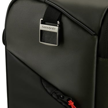  Samsonite Ecodiver - 2 Tekerlekli Duffle 55 cm Kabin Boy Valiz 15.6"