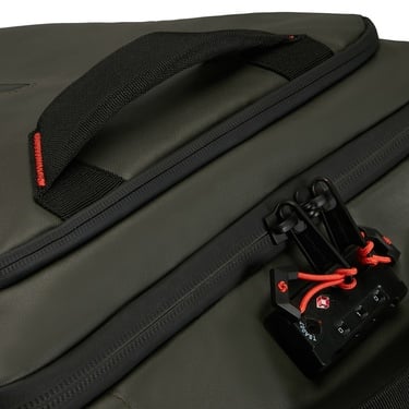  Samsonite Ecodiver - 2 Tekerlekli Duffle 55 cm Kabin Boy Valiz 15.6"