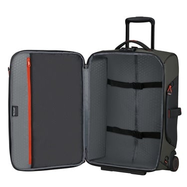  Samsonite Ecodiver - 2 Tekerlekli Duffle 55 cm Kabin Boy Valiz 15.6"