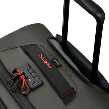  Samsonite Ecodiver - 2 Tekerlekli Duffle 55 cm Kabin Boy Valiz 15.6"