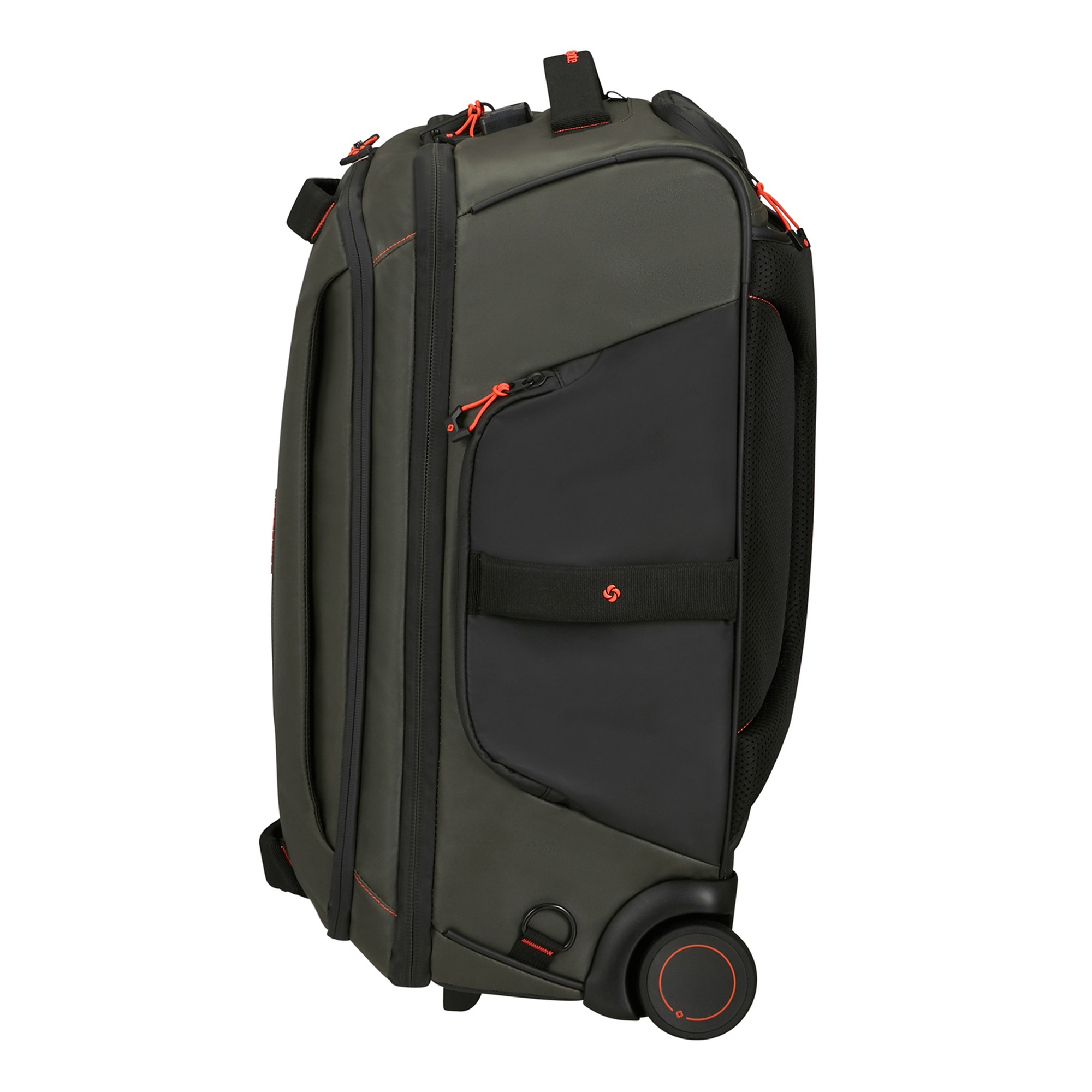 Samsonite Ecodiver - 2 Tekerlekli Duffle 55 cm Kabin Boy Valiz 15.6"