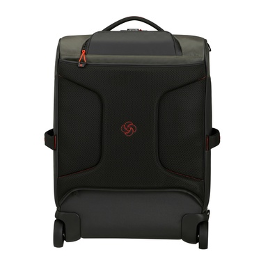  Samsonite Ecodiver - 2 Tekerlekli Duffle 55 cm Kabin Boy Valiz 15.6"