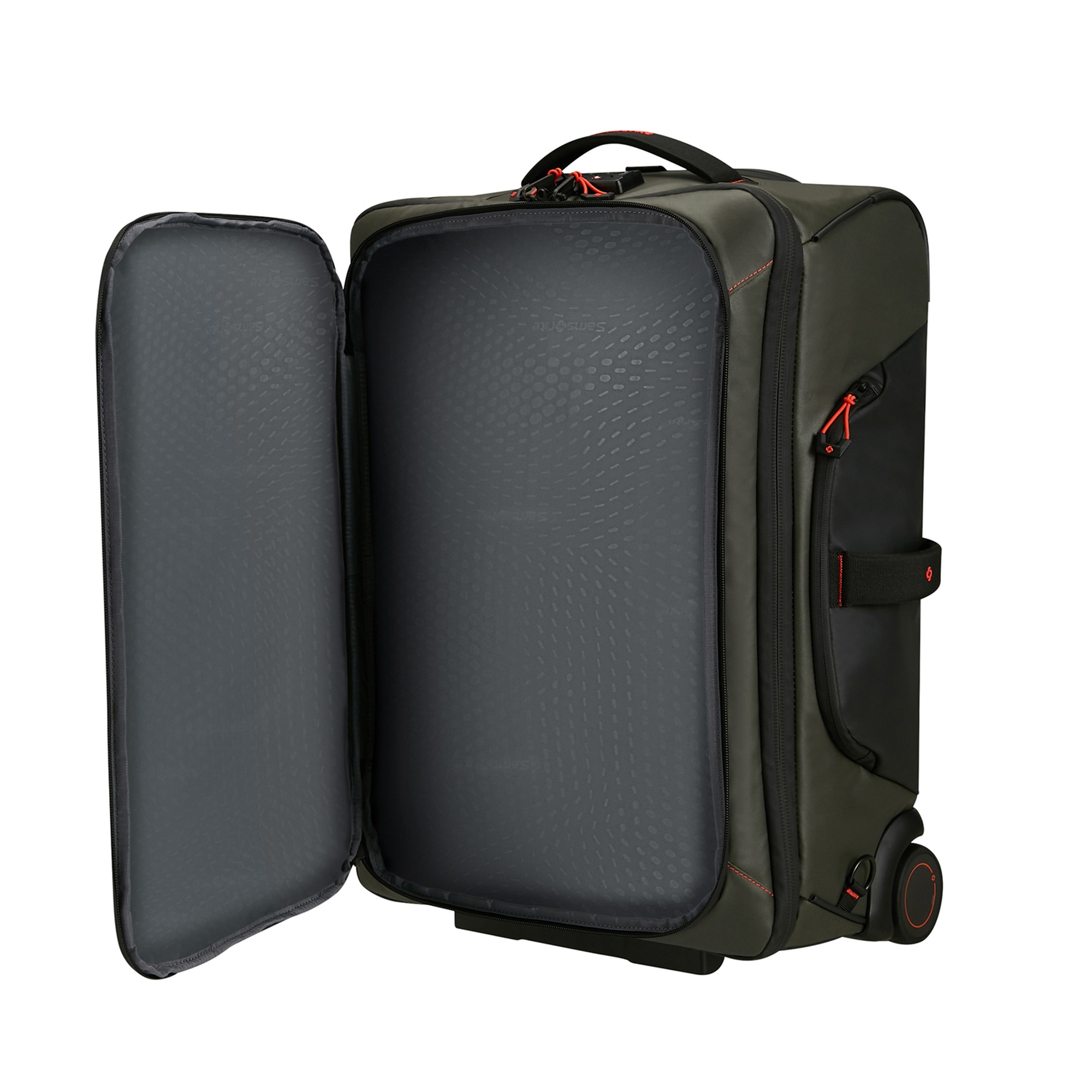 Samsonite Ecodiver - 2 Tekerlekli Duffle 55 cm Kabin Boy Valiz 15.6"