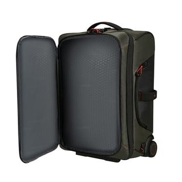  Samsonite Ecodiver - 2 Tekerlekli Duffle 55 cm Kabin Boy Valiz 15.6"