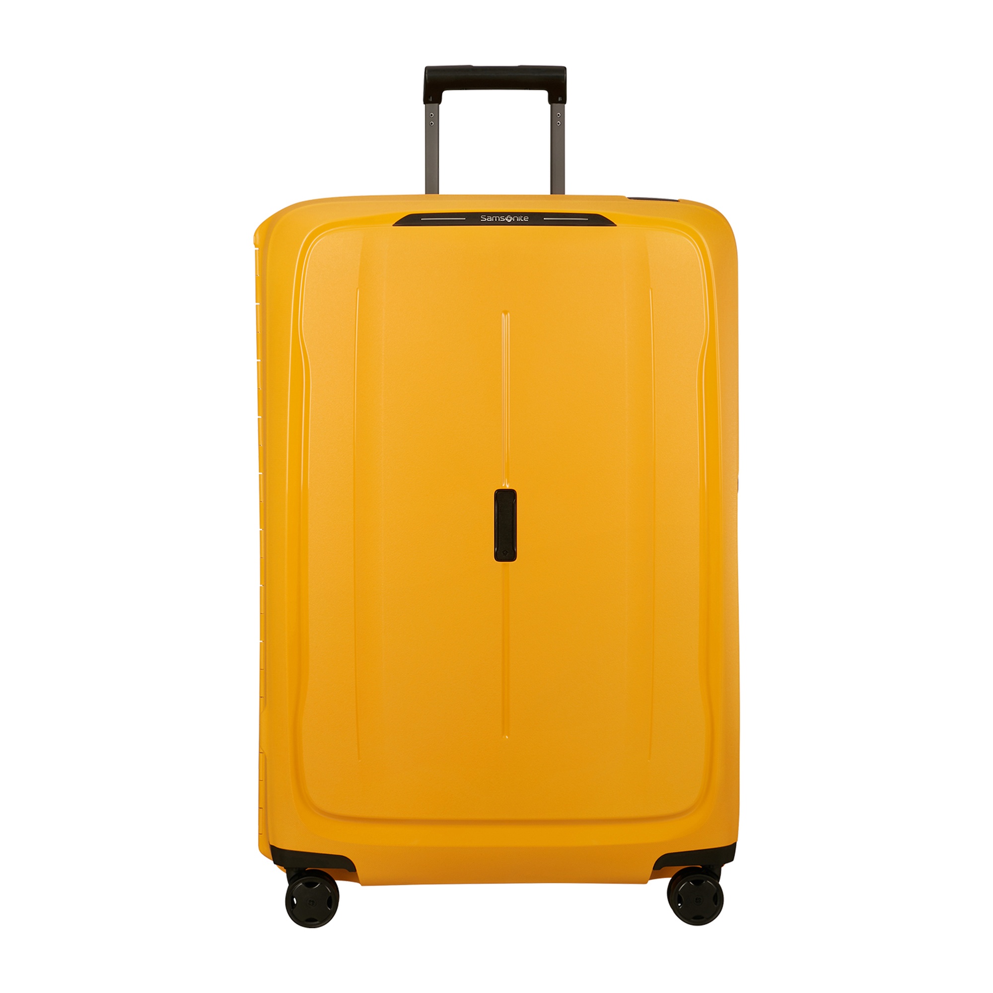 Samsonite Turuncu Essens Spinner 81/30 Büyük Boy Valiz