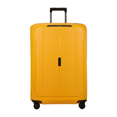  Samsonite Turuncu Essens Spinner 81/30 Büyük Boy Valiz
