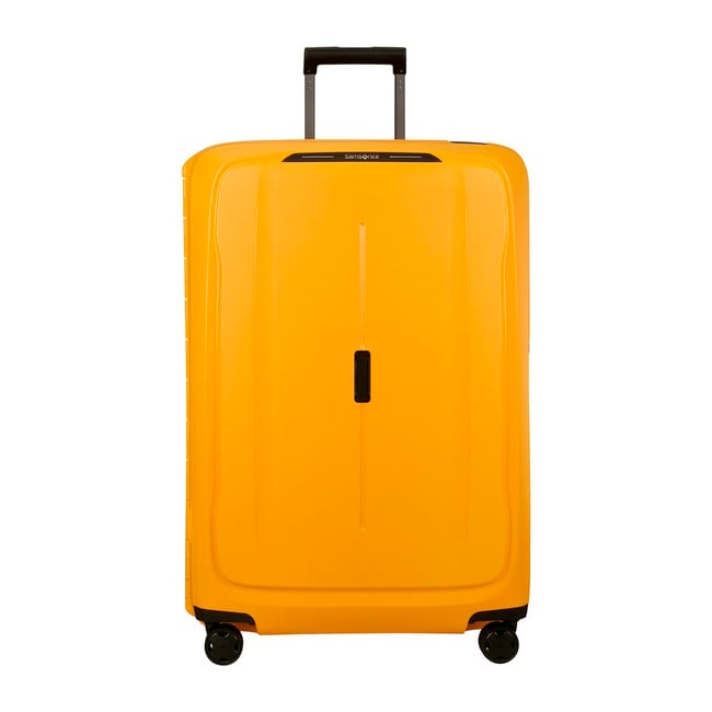  Samsonite Turuncu Essens Spinner 81/30 Büyük Boy Valiz