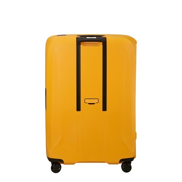  Samsonite Turuncu Essens Spinner 81/30 Büyük Boy Valiz