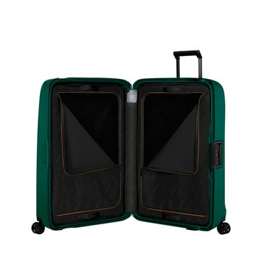  Samsonite Yeşil Essens Spinner 81/30 Büyük Boy Valiz