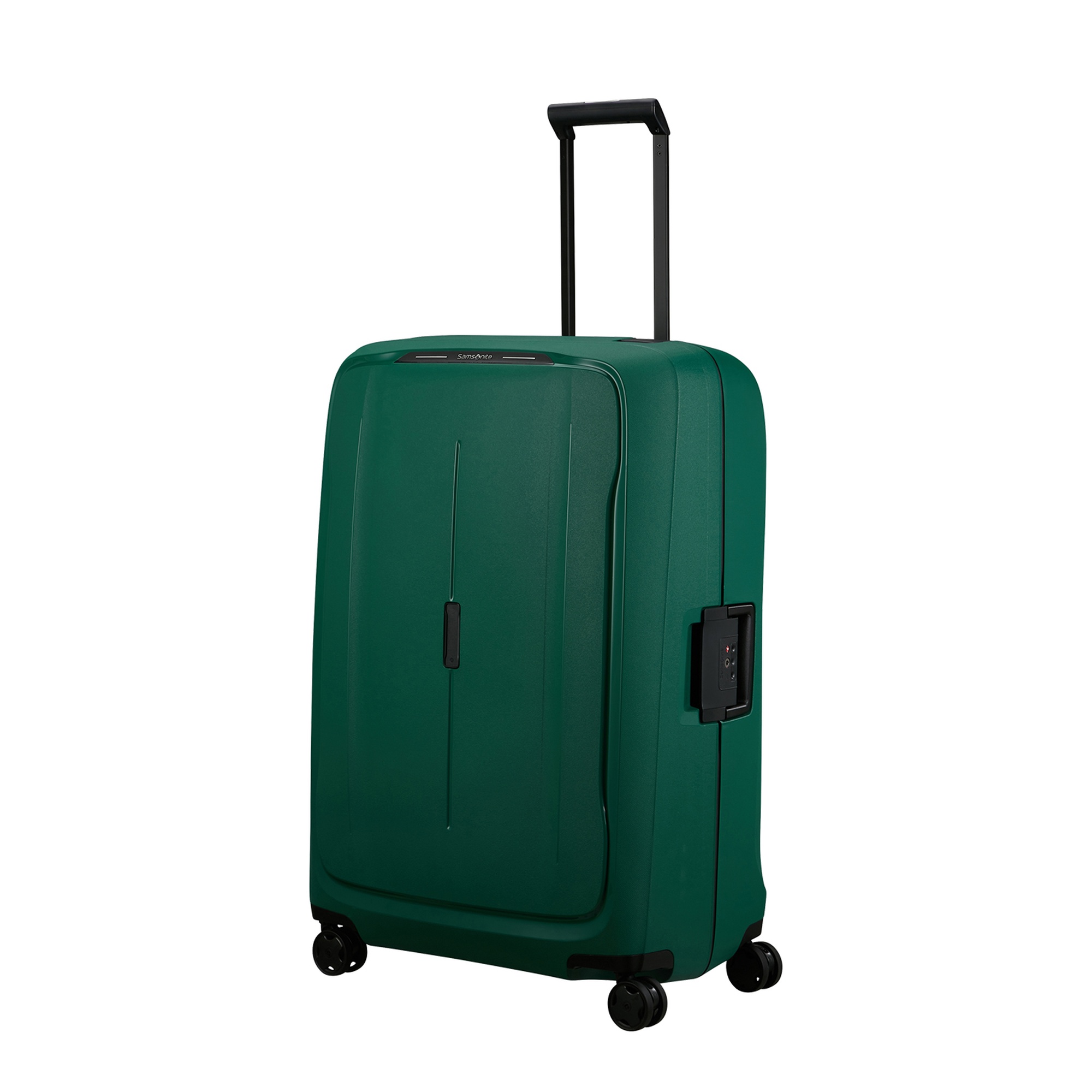 Samsonite Yeşil Essens Spinner 81/30 Büyük Boy Valiz