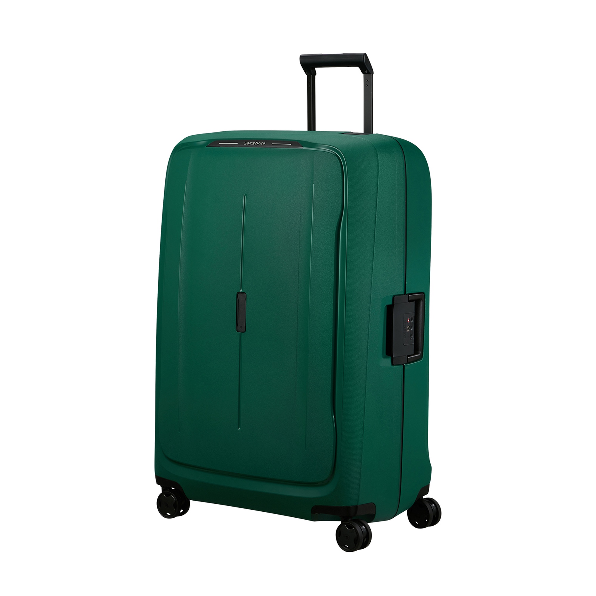 Samsonite Yeşil Essens Spinner 81/30 Büyük Boy Valiz